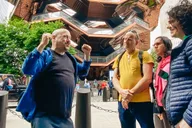 New York City Walking Tour with Local Guide thumbnail 1