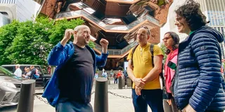 New York City Walking Tour with Local Guide