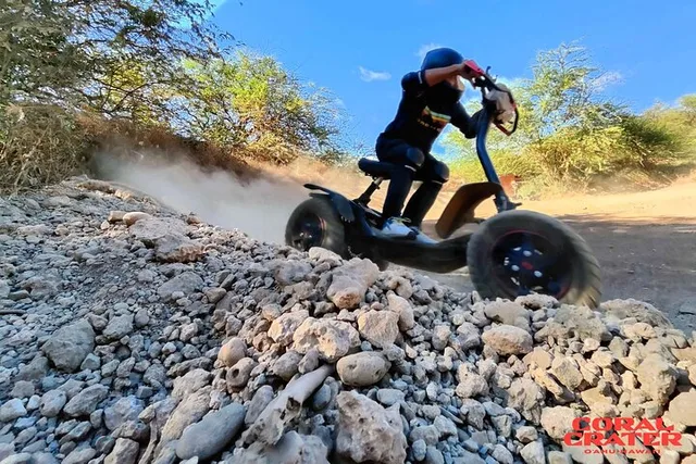 Coral Crater Stand-Up ATV Jungle Adventure - Image 3