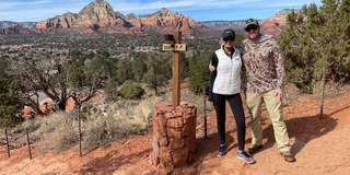 Sedona Vortex Jeep Tour