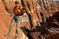 Kanab Canyoneering Slot Canyon Adventure thumbnail 6