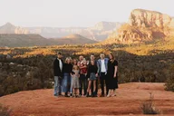 Sedona Photoshoot among Red Rocks 60 Min thumbnail 4