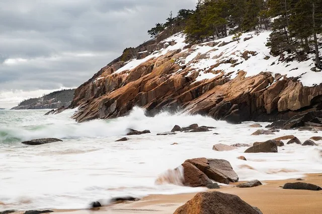 Acadia National Park Self-Guided Audio Driving Tour - Image 5