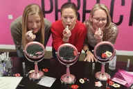 Raleigh Lipstick or Lip Gloss Class thumbnail 2