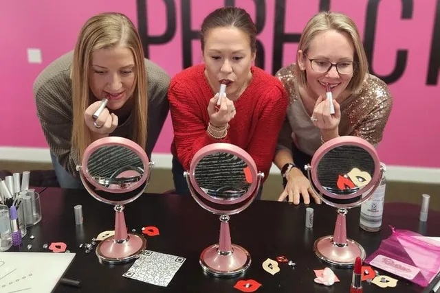 Raleigh Lipstick or Lip Gloss Class - Image 2