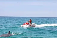 Cape Coral Jet Ski Tour in Matlacha - 1.5 hr thumbnail 1