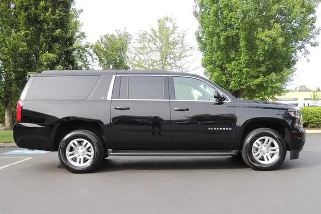 Washington D.C. Private Airport Transfer - Image 1