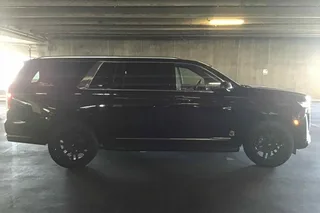 Las Vegas Airport Private Transfer 6 Passenger SUV