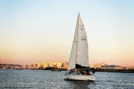 San Diego Sunset Sail thumbnail 6
