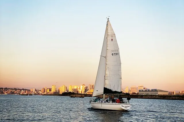 San Diego Sunset Sail - Image 6