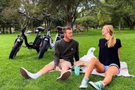Scottsdale Self-Guided E-bike Rental 2 hr thumbnail 4