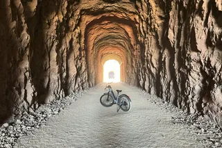 Las Vegas Electric Bike Tour to Hoover Dam