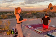 Phoenix Sunrise Yoga Experience thumbnail 4