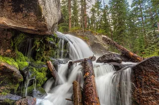 Estes Park Photography Hike in Rocky Mountain National Park