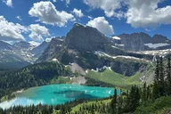 Whitefish Shuttle to Many Glacier Trails thumbnail 1