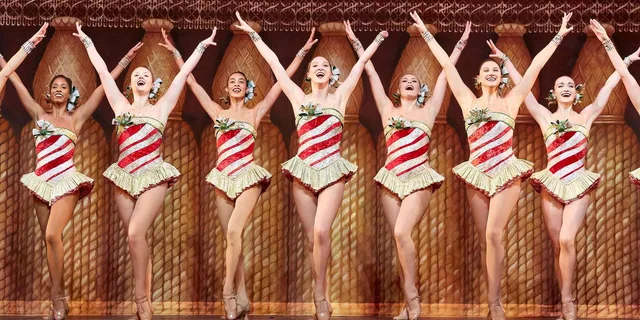 New York City Christmas Spectacular with the Rockettes 1.5 hr - Image 1