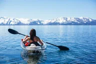Lake Tahoe Clear Kayak Tour thumbnail 6