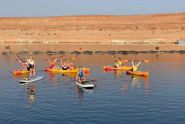 Antelope Canyon Kayak Rental - Image 2