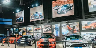 Las Vegas Car Garage Tour