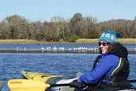 Chattanooga Sandhill Crane Kayak Tour thumbnail 1