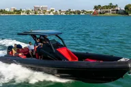 Miami Speedboat Charter with Captain 4 hr thumbnail 5
