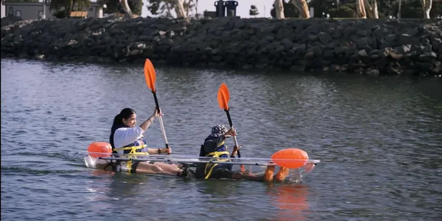 San Diego Crystal Clear Kayak Rental - Image 3