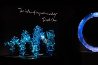 St. Petersburg Museum of Contemporary Glass Art Admission
