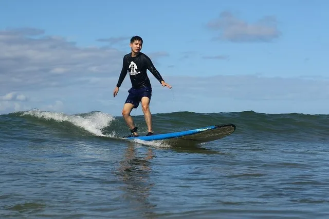 Maui Surf Lesson on South Shore - Image 2