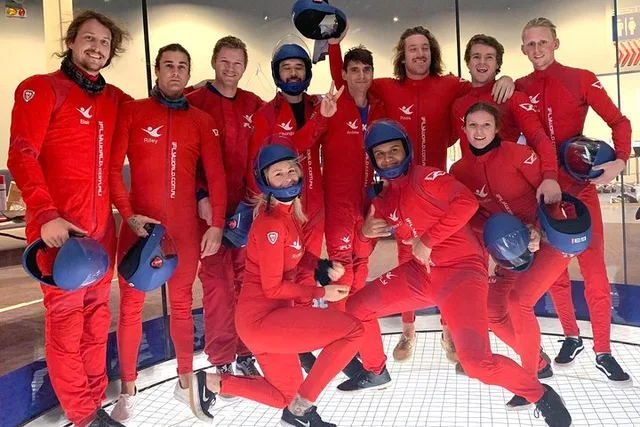 Dallas Indoor Skydiving Experience - Image 6