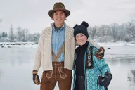 Leavenworth Snowshoe Tour thumbnail 4