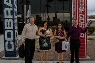 Las Vegas Shelby American Wedding Experience thumbnail 4