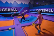 Kissimmee Trampoline Park Jump Experience 90 Min thumbnail 1
