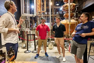 Nashville Pub Crawl with Drinks Included