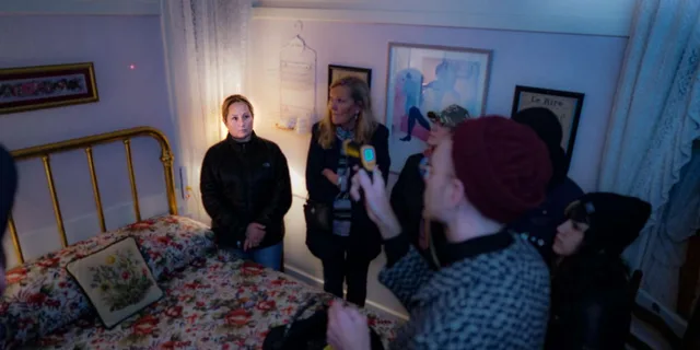 San Francisco Haunted Hotel Ghost Hunting with Cocktail - Image 3