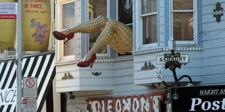San Francisco Haight-Ashbury Walking Tour