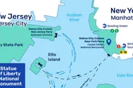 New York City Statue of Liberty and Ellis Island Tour thumbnail 5