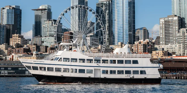 Seattle Harbor Cruise with Local Guide - Image 5