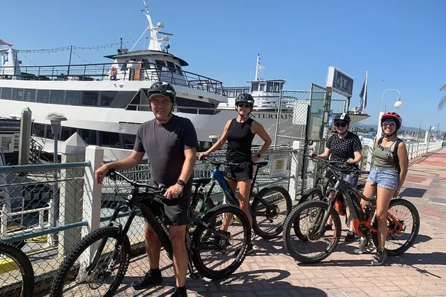 Marina Del Rey Electric Mountain Bike Tour - Image 5