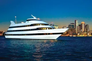 Boston Dinner Cruise on Mother's Day