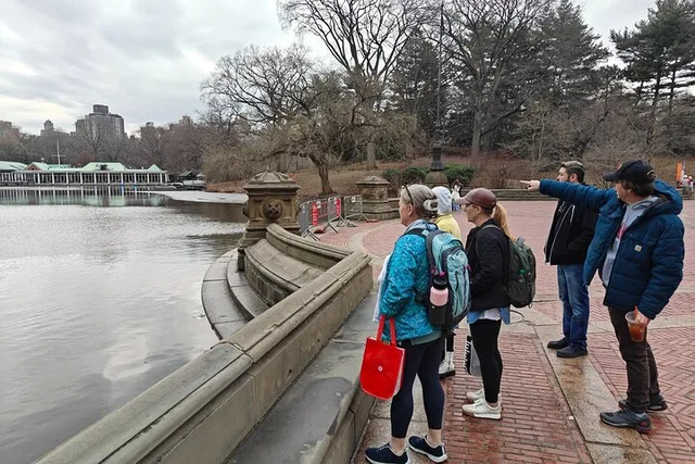 New York City Central Park Walking Tour - Image 5