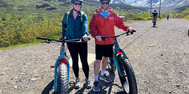 Anchorage Fat Tire Mountain Bike Tour - Image 2