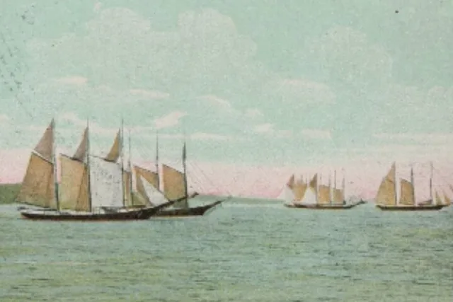 Salem Vintage Postcard Tour - Image 5