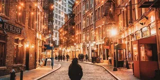 New York City Guinness History Walking Tour