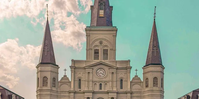 New Orleans St. Louis Cathedral Guided Tour - Image 2