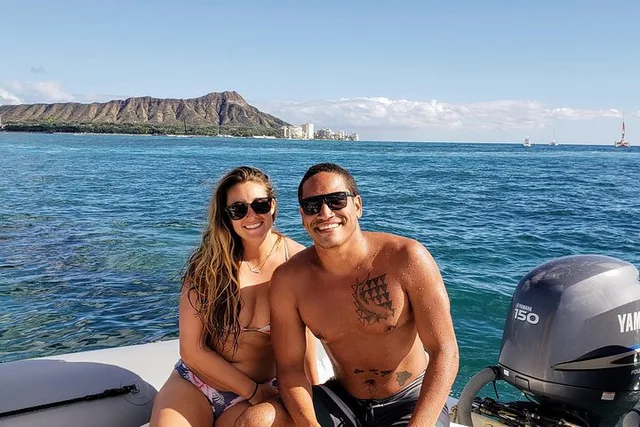 Honolulu Snorkeling and Wildlife Adventure Boat Tour 2 hr - Image 2