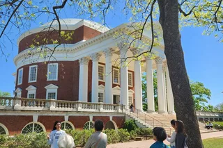 Charlottesville UNESCO World Heritage Tour