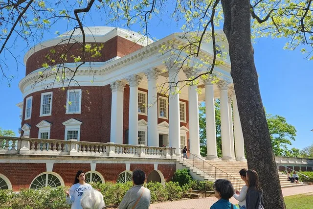 Charlottesville UNESCO World Heritage Tour - Image 1