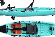 New Orleans Kayak Fishing in Bayou Bienvenue thumbnail 4