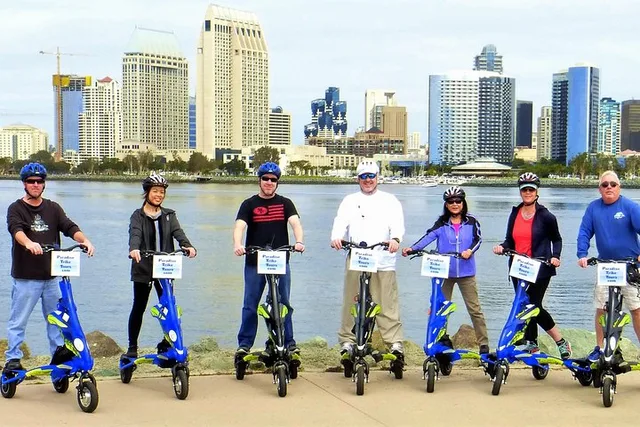 San Diego Trike Tour - Image 1