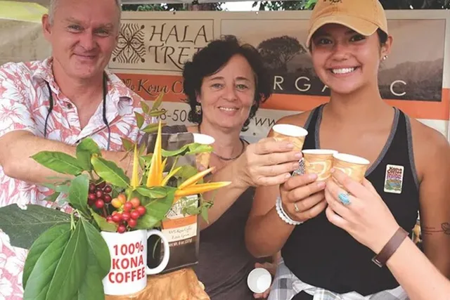 Oahu Coffee Brewing Class - Image 3
